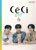 CeCi - [BEGIN AGAIN] ONF B Type (Unit A Ver. : E-TION, J-US, MK)