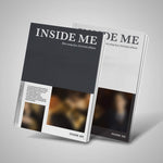 Infinite Kim Sung Kyu - [Inside Me] 3rd Mini Album RANDOM Version