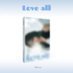 JO YURI - [LOVE ALL] 2nd Mini Album PULL Version