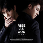 TVXQ! - [RISE AS GOD] Special Album