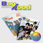 THE NEW SIX (TNX) - [BOYHOOD] 3rd Mini Album RANDOM Version