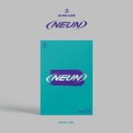 JUST B - [= (NEUN)] 3rd Mini Album EQUAL Version