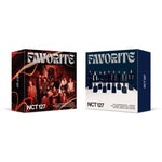 NCT 127 - [FAVORITE] 3rd Album Repackage KIHNO KIT POETIC Version