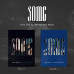 Moon Jong Up - [SOME] 2nd Mini Album RANDOM Version