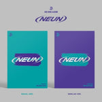 JUST B - [= (NEUN)] 3rd Mini Album RANDOM Version