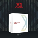 X1 - [Soaring:Quantum Leap] 1st Mini Album KIHNO KIT SOARING Version