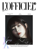 L'OFFICIEL - 2024 S/S IVE A Type