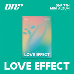 ONF - [LOVE EFFECT] 7th Mini Album ECLIPSE Version