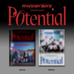 FANTASY BOYS - [POTENTIAL] 2nd Mini Album GET IT ON Version