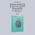 ZEROBASEONE - [MELTING POINT] 2nd Mini Album MYSTERY Version