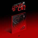 YOUNITE - [YOUNI-ON] 3rd EP Album DIGIPACK Version