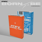 ITZY - [BORN TO BE] PLATFORM Album NEMO A Version