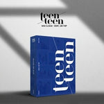 TEEN TEEN - [Very, On Top] 1st Mini Album