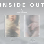 SEOLA - [INSIDE OUT] 1st Single Album RANDOM Version