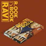 Vixx Ravi - [R.ook Book] 2nd Mini Album KIHNO KIT