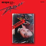 AESPA - [Drama] 4th Mini Album GIANT Version C (GISELLE) Cover