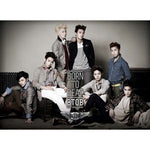 BTOB - [BORN TO BEAT] Mini Album