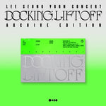 LEE SEUNG YOON - [DOCKING : LIFTOFF] Concert Blu-ray ARCHIVE Edition