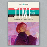 Super Junior - [Time Slip] 9th Album HEECHUL Version