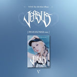 VIVIZ - [VERSUS] 4th Mini Album PLVE EUNHA Version