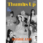 Momoland - [Thumbs Up!] 2nd Single Album