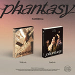 THE BOYZ - [PHANTASY : PT.3 LOVE LETTER] 2nd Album PLATFORM RANDOM Version