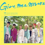 VAV - [Give Me More] Summer Special Single Album