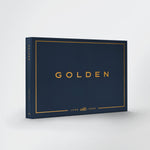 JUNG KOOK (BTS) - [GOLDEN] SUBSTANCE Version + WEVERSE Gifts