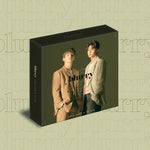 Koolheon & Yuvin - [Blurry] Single Album KIHNO KIT