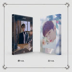 Wanna One Yoon Jisung - [Aside] 1st Mini Album 2 Version SET