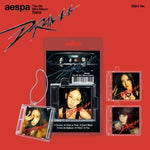 AESPA - [Drama] 4th Mini Album SMini Version KARINA Cover