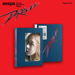 AESPA - [Drama] 4th Mini Album SEQUENCE Version B (WINTER) Cover