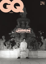 GQ - 2023.11 (BTS JIMIN) C Cover