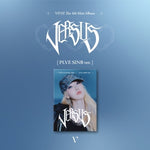 VIVIZ - [VERSUS] 4th Mini Album PLVE SINB Version