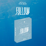 Monsta X - [Follow-Find You] 7th Mini Album KIHNO KIT