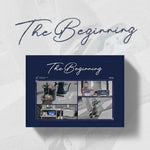 HAN SEUNGWOO - [THE BEGINNING : 한승우를 탐구하는 시간, 나의 버킷리스트] 2024 Season's Greetings