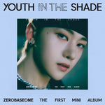 ZEROBASEONE - [YOUTH IN THE SHADE] 1st Mini Album DIGIPACK SEOK MATTHEW Version