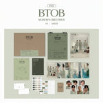 BTOB - [IN : GREEN] 2023 Season's Greetings