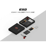 EXO - [SM Official Goods Exo Card Holder Package] Card Holder+Keyring+Card+Mirror+Tracking