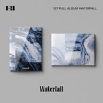 B.I - [Waterfall] 1st Full Album SEASIDE Version