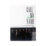 GOT7 - [Call My Name] 10th Mini Album B Version