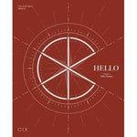 CIX - [Hello, Stranger] Hello Chapter 1. 1st EP Album HELLO Version