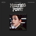 ZEROBASEONE - [MELTING POINT] 2nd Mini Album DIGIPACK SUNG HAN BIN Version