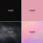 BLACKPINK - [The Album] 1st Album 4 Version SET