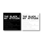 WJSN The Black - [My Attitude] 1st Single Album RANDOM Version