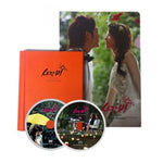 [LOVE RAIN / 사랑비] KBS Drama OST LIMITED Edition (CD + DVD)