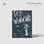 IU - [THE WINNING] 6th Mini Album U WIN Version