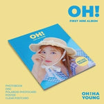 Oh Hayoung (Apink) - [Oh!] 1st Mini Album