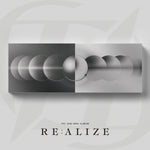 TO1 - [RE:ALIZE] 2nd Mini Album REAL Version