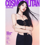 COSMOPOLITAN - 2024.03 (G)I-DLE MINNIE C Type